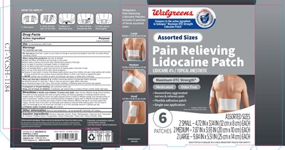 Carton (766726 Painrelievinglidocainepatch Box 2026 03 20 Ol 1)